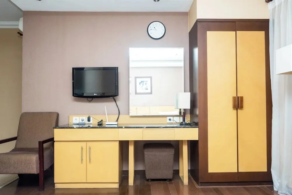 Бандунг: Spacious Studio Room at Grand Setiabudi Apartment