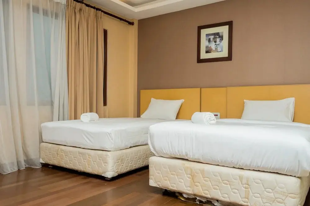 Бандунг: Spacious Studio Room at Grand Setiabudi Apartment