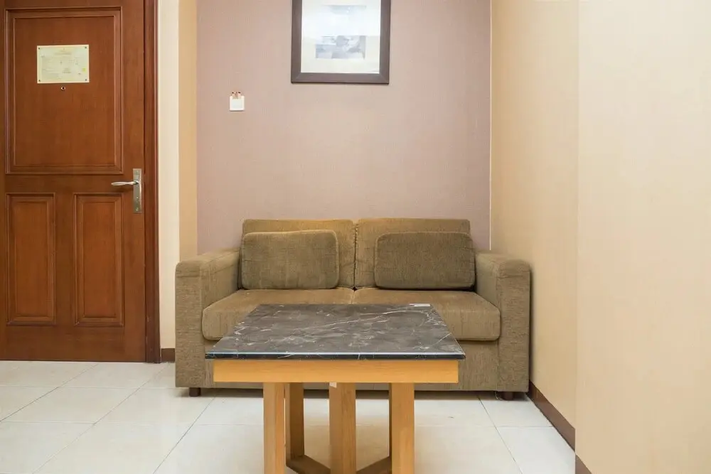 Бандунг: Spacious Studio Room at Grand Setiabudi Apartment