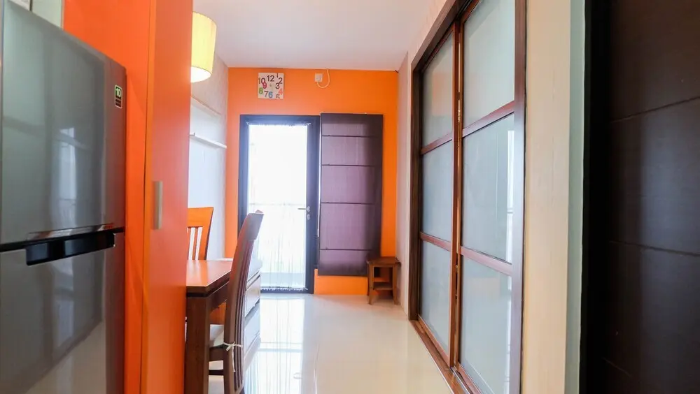 Джакарта: Elegant and Chic Studio Tamansari Semanggi Apartment