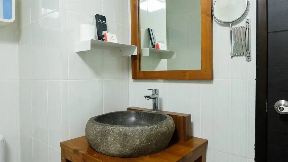 Джакарта: Elegant and Chic Studio Tamansari Semanggi Apartment