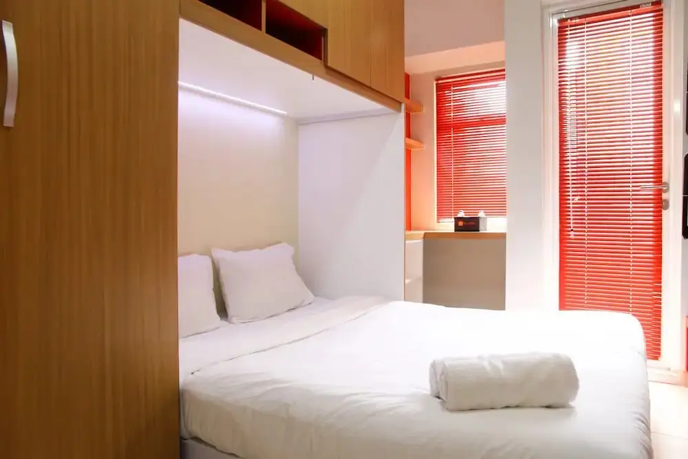 Бекаси: Comfy Studio The Springlake Apartment
