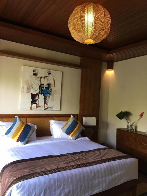 Тегаллаланг: Puri Raya Villa Ubud