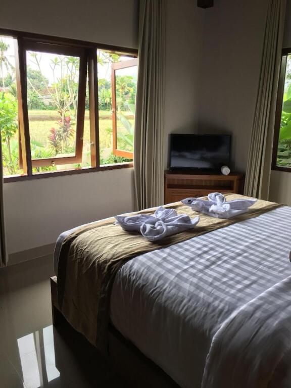 Тегаллаланг: Puri Raya Villa Ubud