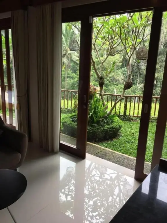 Тегаллаланг: Puri Raya Villa Ubud