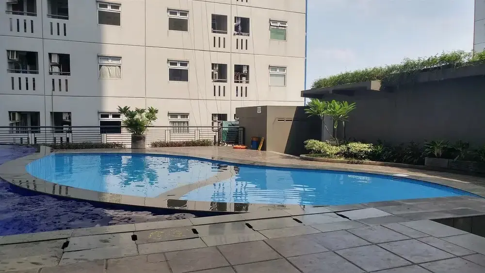 Джакарта: Nice Studio at Green Pramuka Apartment