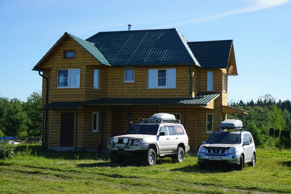 Хороброво: El Rancho Guest House