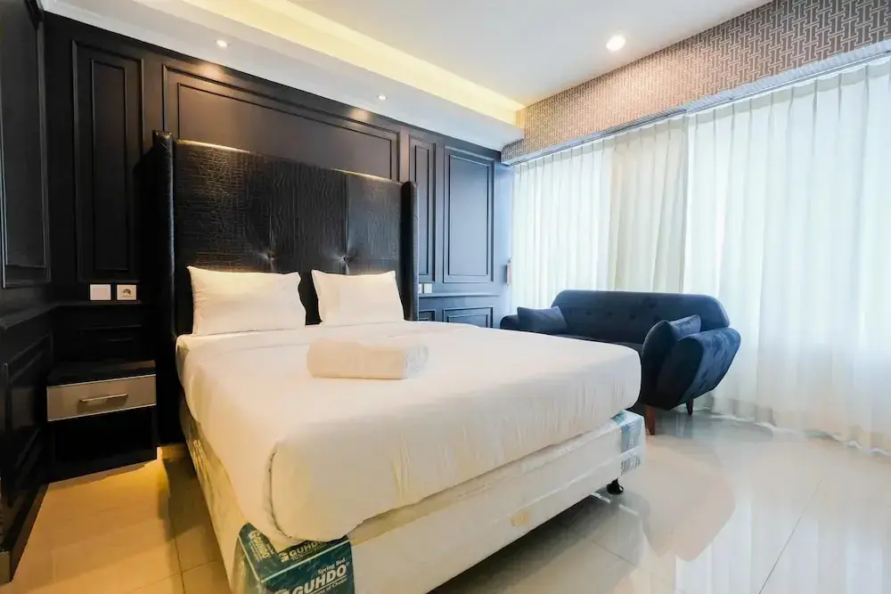 Бекаси: Fabulous Studio Grand Kamala Lagoon Apartment
