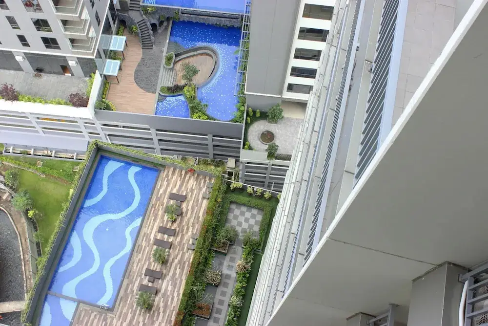 Бандунг: Modern Studio Apartment at Galeri Ciumbuleuit 3