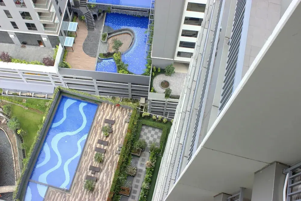 Бандунг: Modern Studio Apartment at Galeri Ciumbuleuit 3