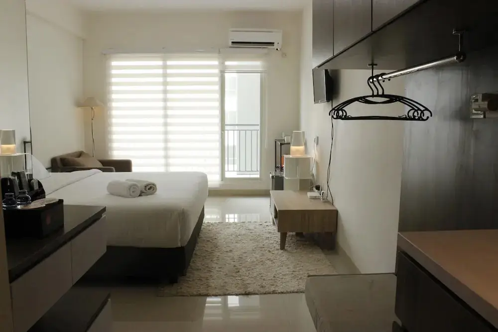 Бандунг: Modern Studio Apartment at Galeri Ciumbuleuit 3