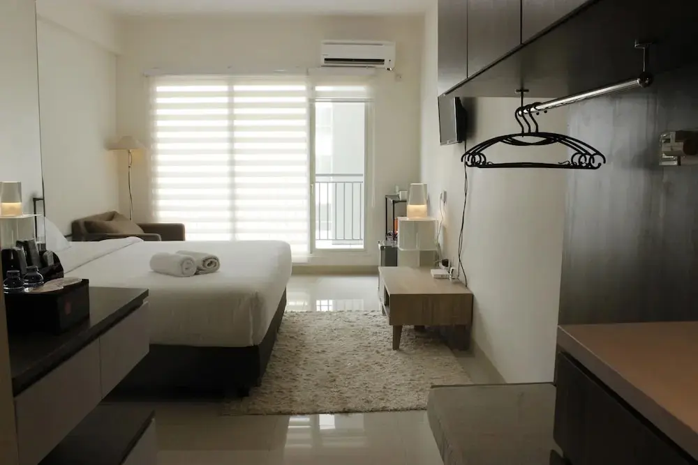 Бандунг: Modern Studio Apartment at Galeri Ciumbuleuit 3
