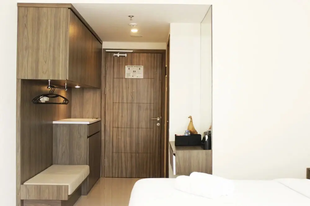Бандунг: Modern Studio Apartment at Galeri Ciumbuleuit 3