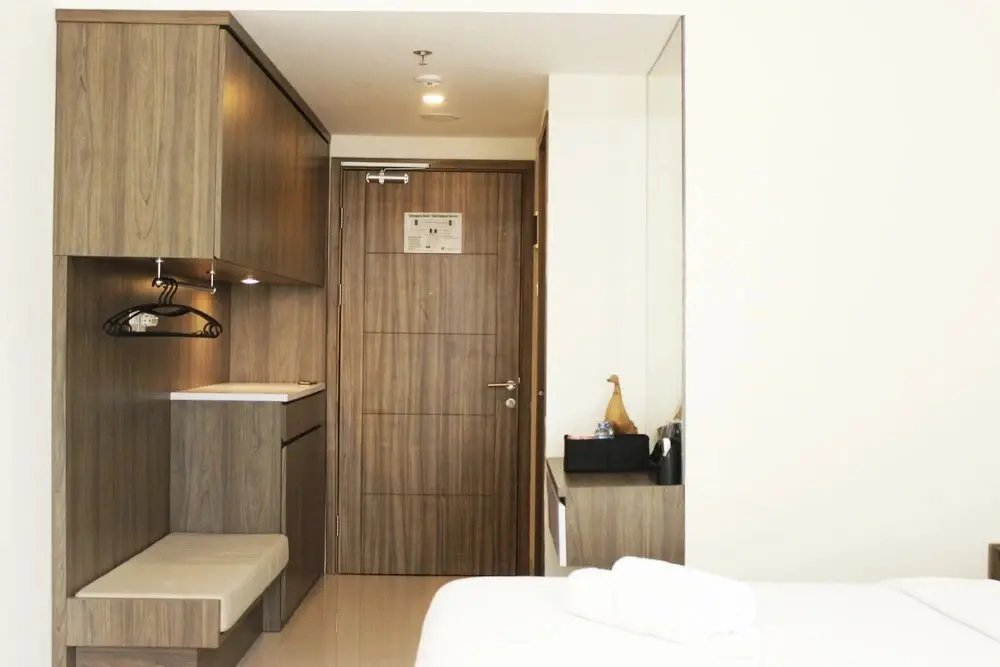 Бандунг: Modern Studio Apartment at Galeri Ciumbuleuit 3