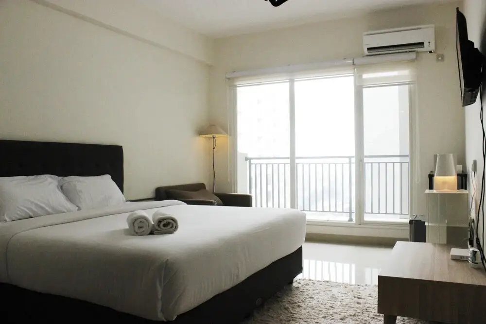 Бандунг: Modern Studio Apartment at Galeri Ciumbuleuit 3