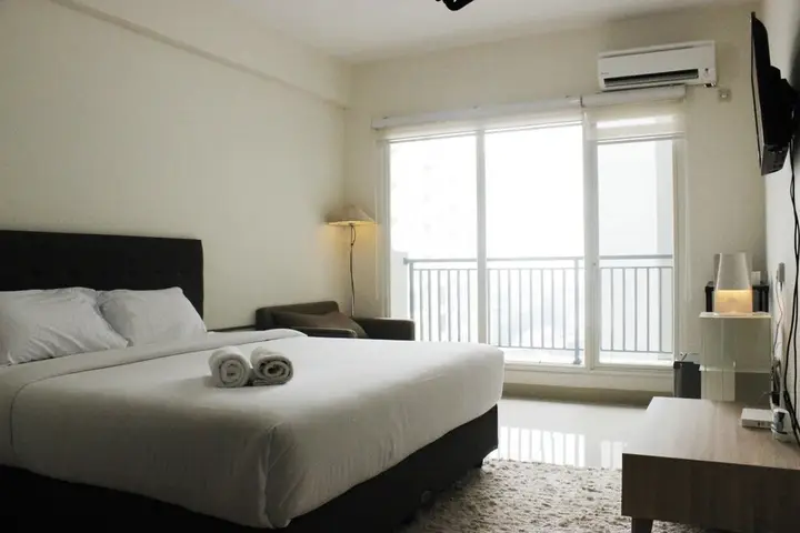 Бандунг: Modern Studio Apartment at Galeri Ciumbuleuit 3