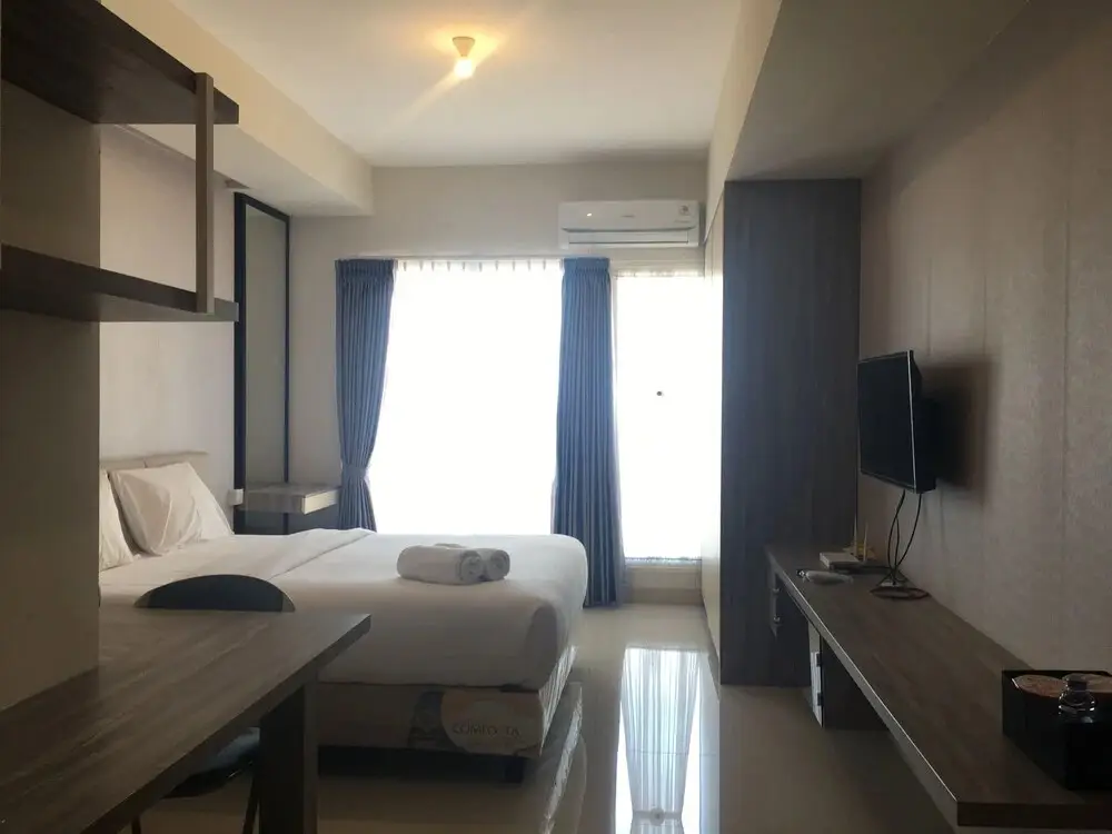 Бандунг: Strategic Studio Galeri Ciumbuleuit 3 Apartment near Dago
