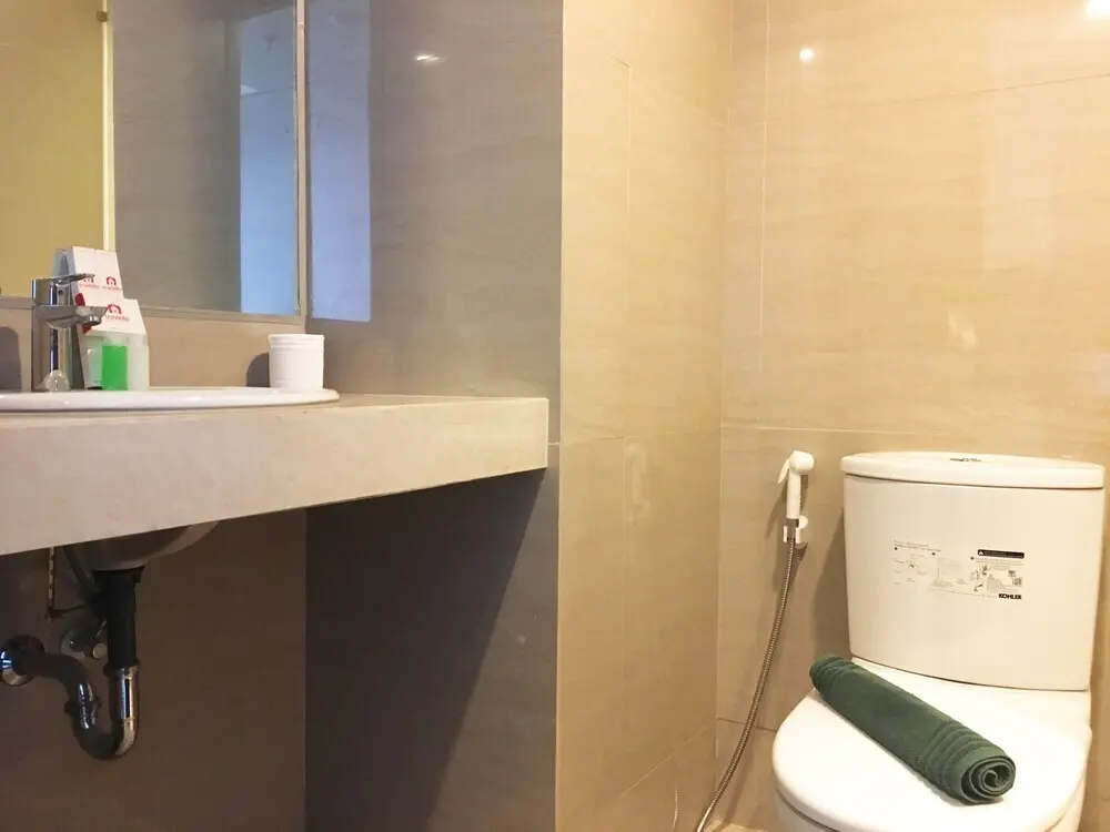 Бандунг: Strategic Studio Galeri Ciumbuleuit 3 Apartment near Dago