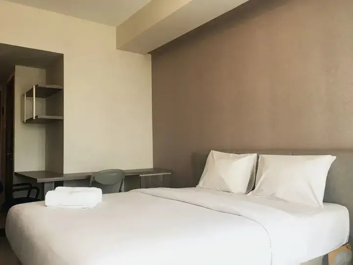 Бандунг: Strategic Studio Galeri Ciumbuleuit 3 Apartment near Dago