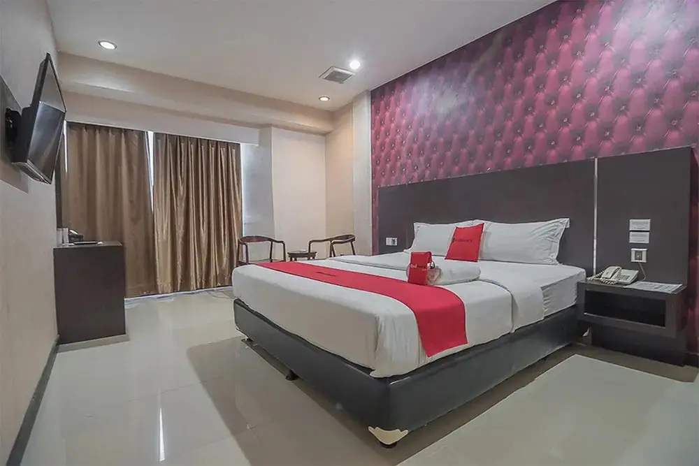 Батам: RedDoorz Plus near Harbour Bay Mall Batam