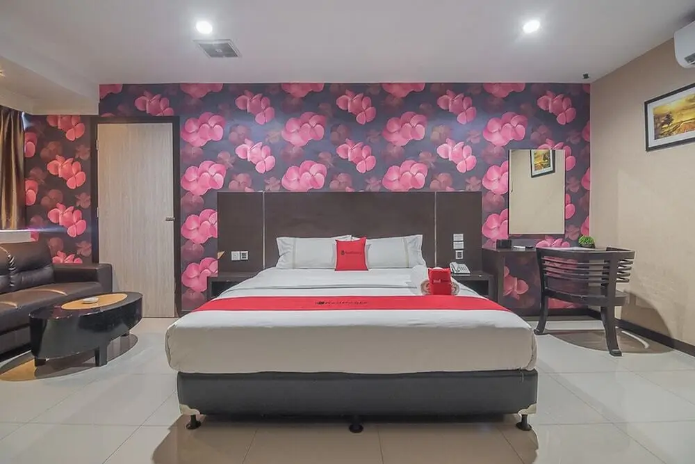 Батам: RedDoorz Plus near Harbour Bay Mall Batam