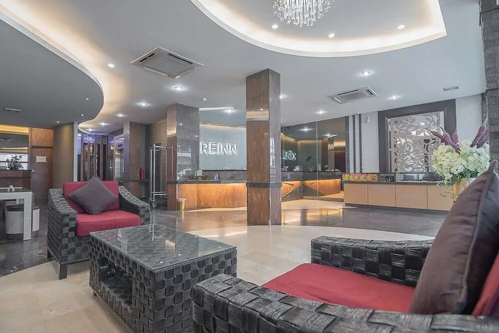 Батам: RedDoorz Plus near Harbour Bay Mall Batam