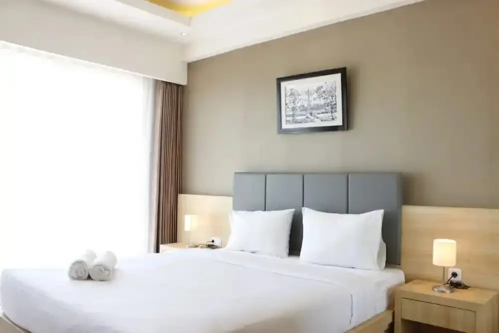 Бандунг: Stylish and Spacious Studio Galeri Ciumbuleuit 3 Apartment