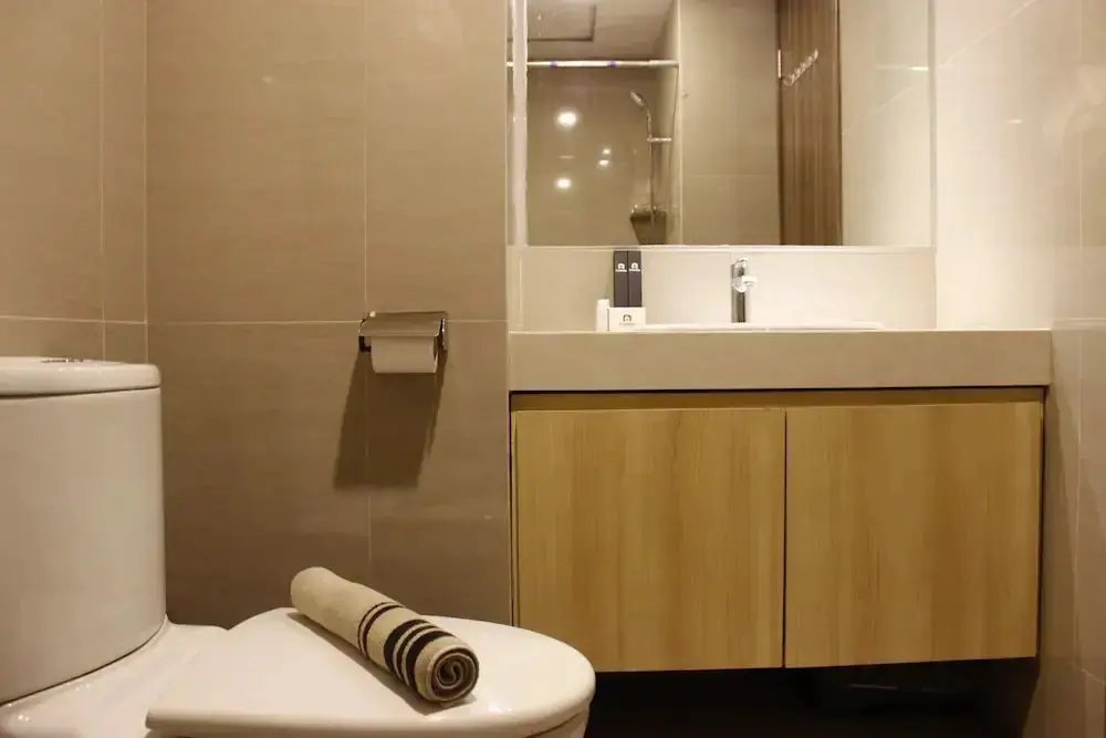 Бандунг: Stylish and Spacious Studio Galeri Ciumbuleuit 3 Apartment