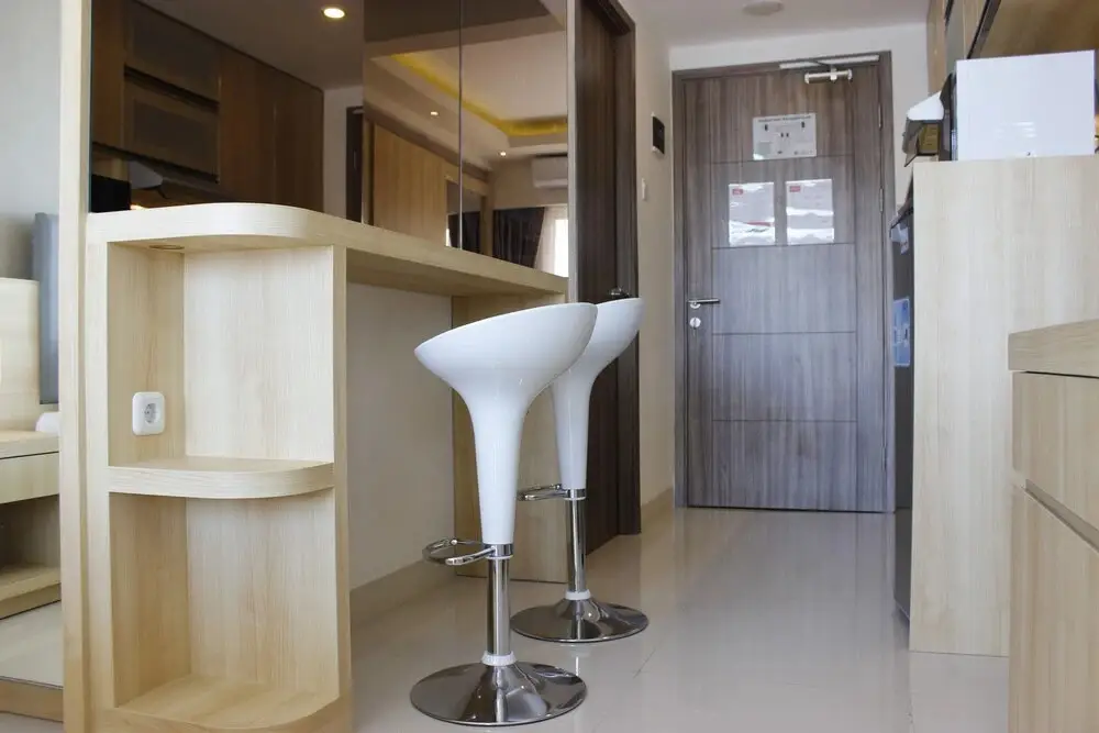 Бандунг: Stylish and Spacious Studio Galeri Ciumbuleuit 3 Apartment