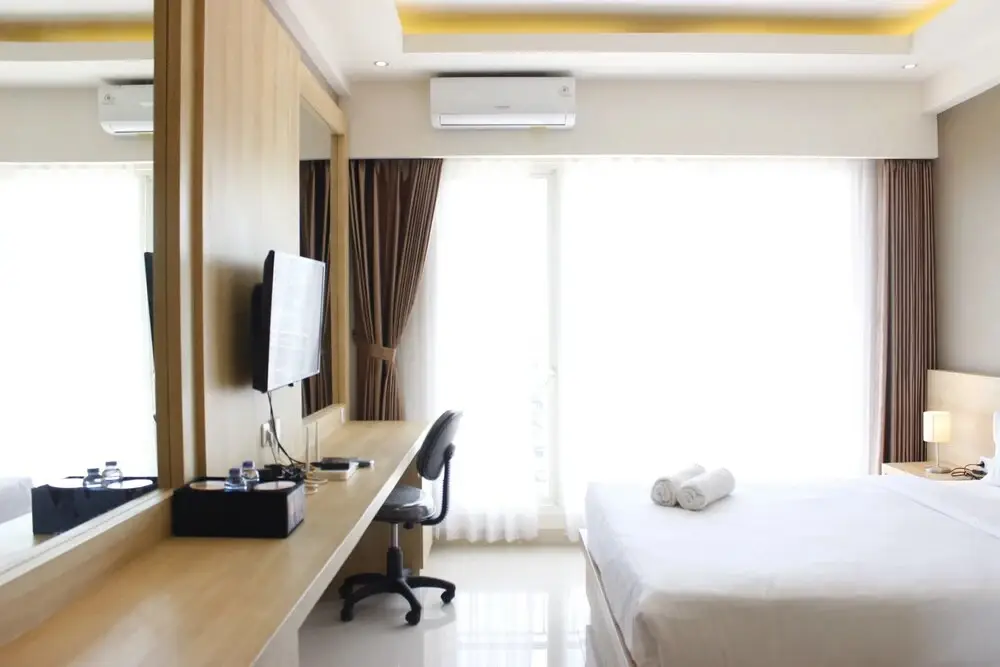 Бандунг: Stylish and Spacious Studio Galeri Ciumbuleuit 3 Apartment