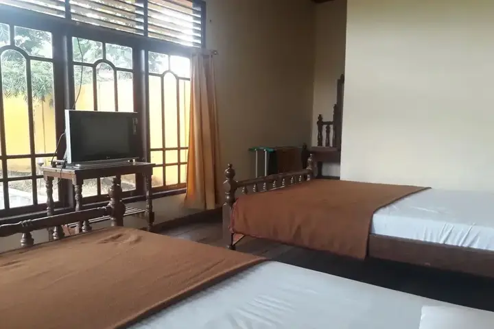 Паякумбух: OYO 2174 Bambu Hotel