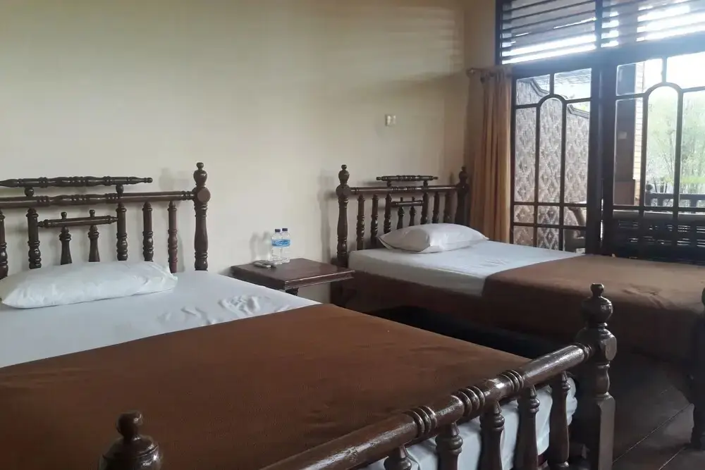 Паякумбух: OYO 2174 Bambu Hotel