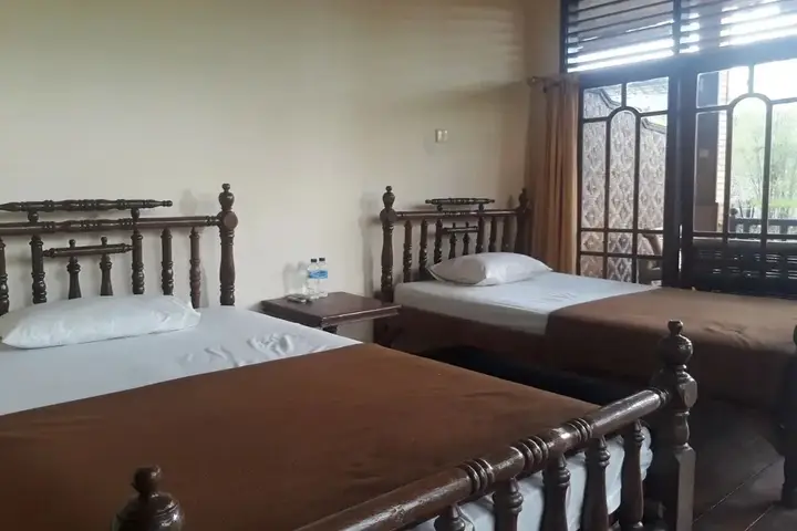 Паякумбух: OYO 2174 Bambu Hotel