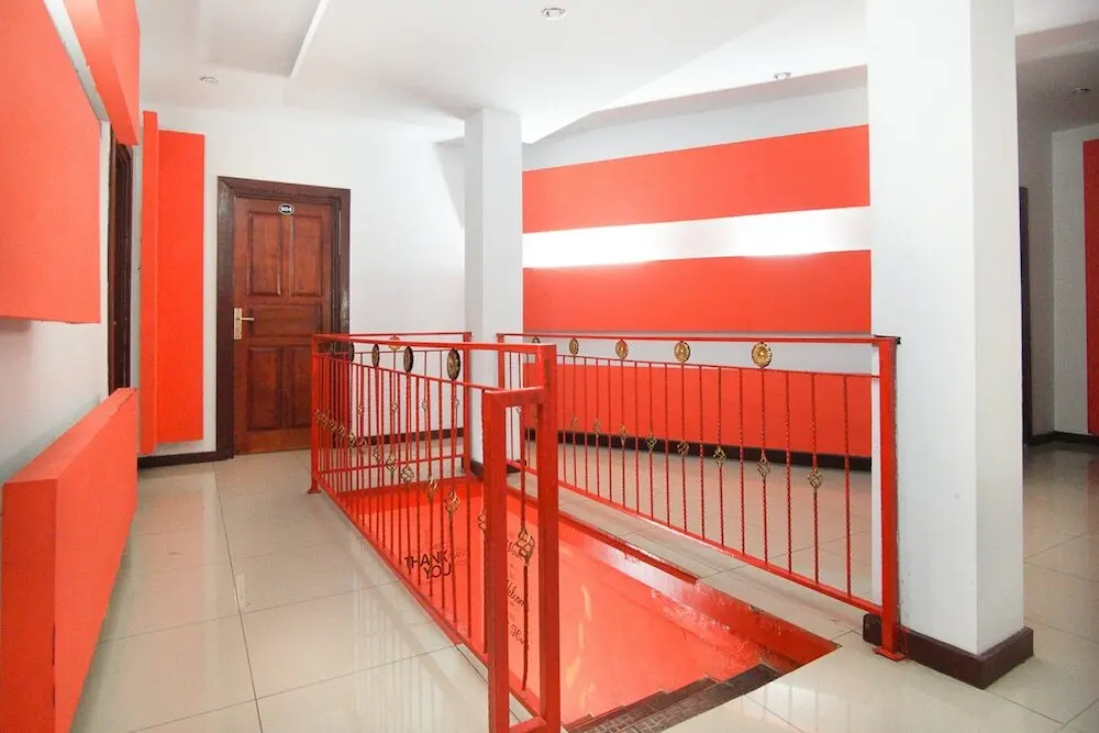Джаяпура: RedDoorz near Mall Abepura
