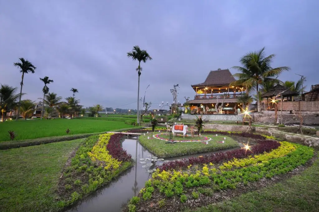 Себату: Pondok Sebatu Eco Lodge