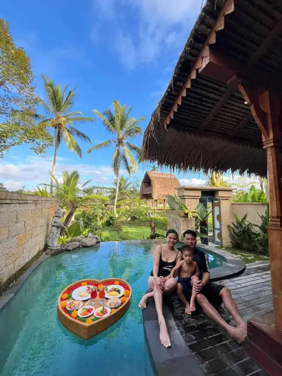 Себату: Pondok Sebatu Eco Lodge