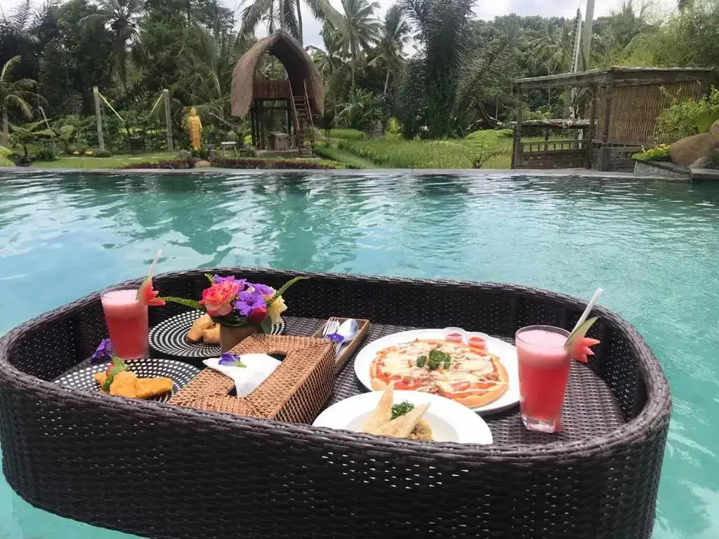Себату: Pondok Sebatu Eco Lodge
