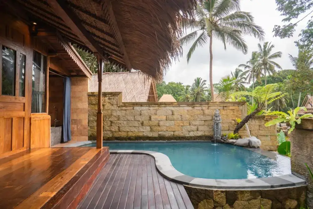 Себату: Pondok Sebatu Eco Lodge