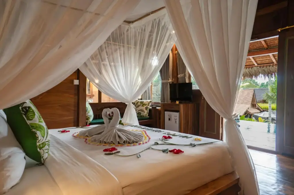 Себату: Pondok Sebatu Eco Lodge