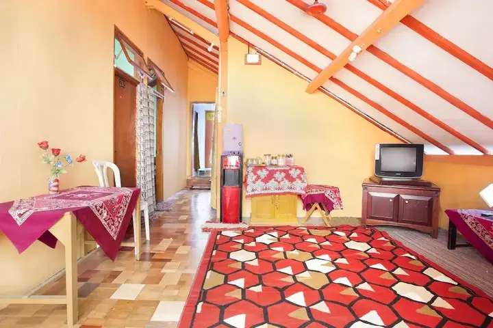 Вонособо: SPOT ON 2514 Homestay Ortegha