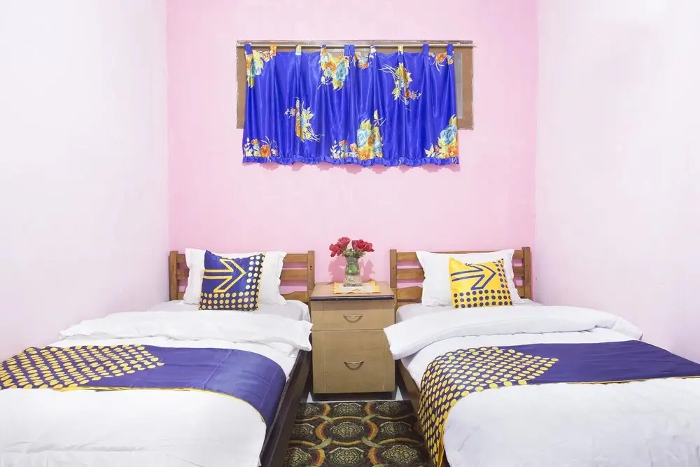 Вонособо: SPOT ON 2514 Homestay Ortegha