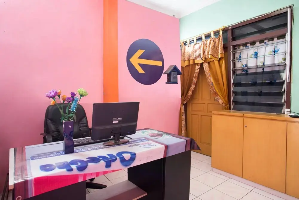 Вонособо: SPOT ON 2514 Homestay Ortegha