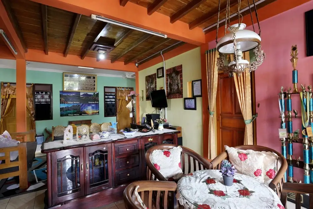 Вонособо: SPOT ON 2514 Homestay Ortegha