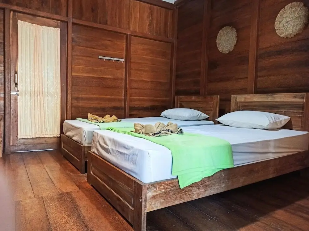 Пакитан: Watukarung Prapto Homestay