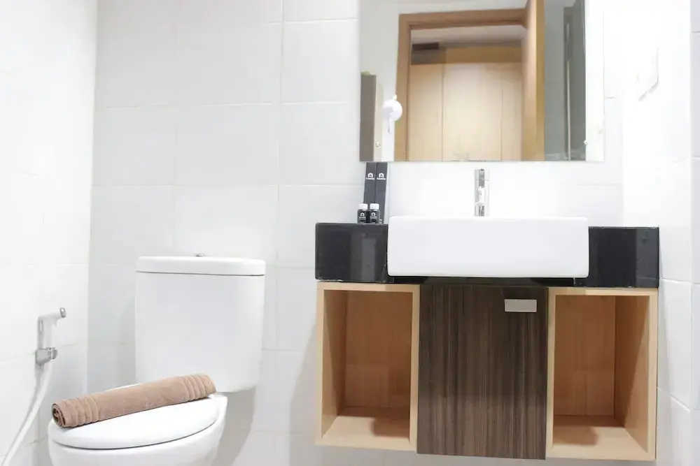 Бандунг: Brand New Studio Beverly Dago Apartment near ITB