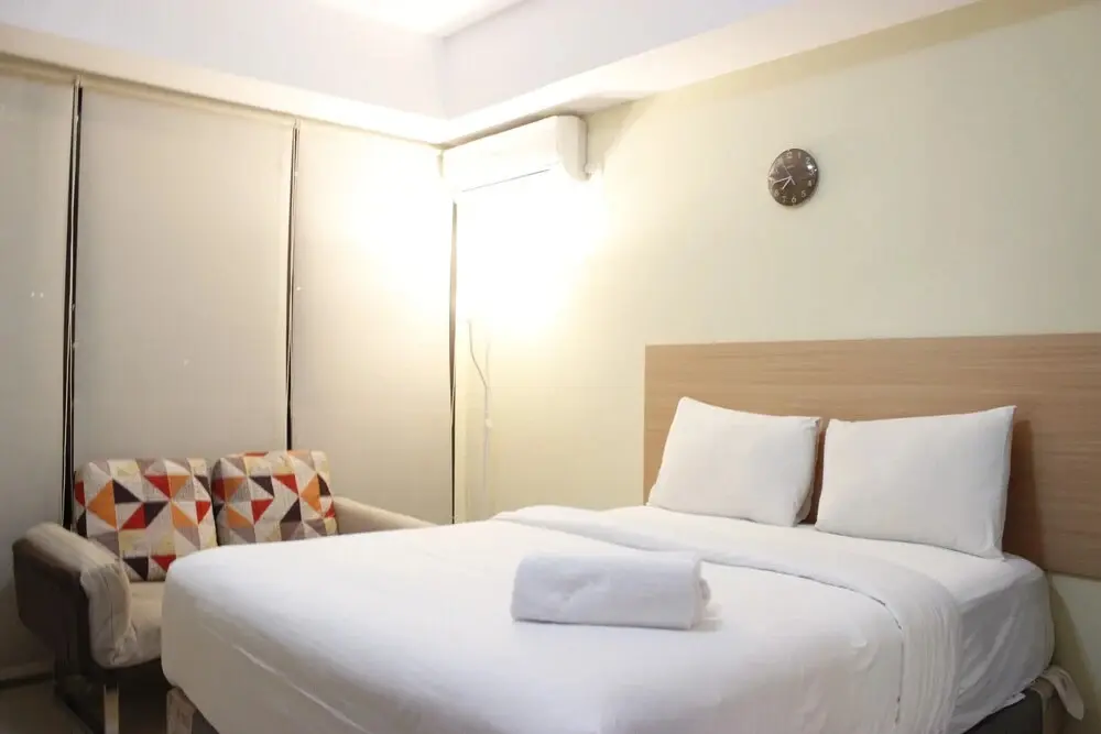 Бандунг: Brand New Studio Beverly Dago Apartment near ITB