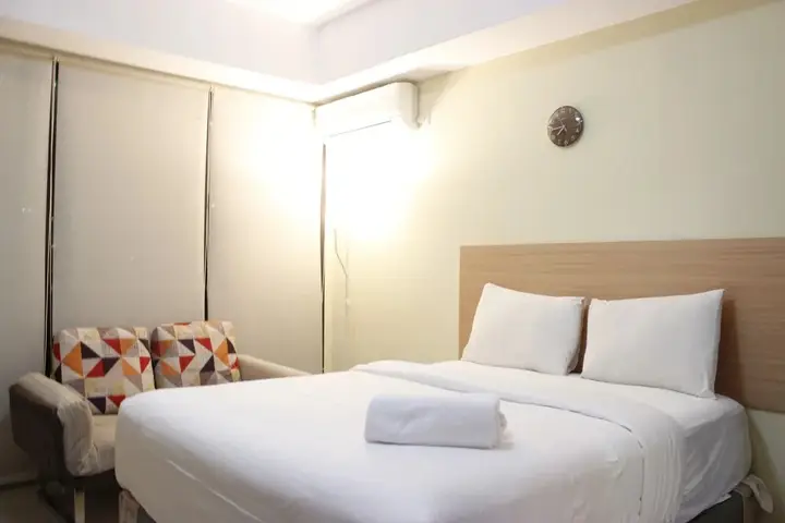 Бандунг: Brand New Studio Beverly Dago Apartment near ITB