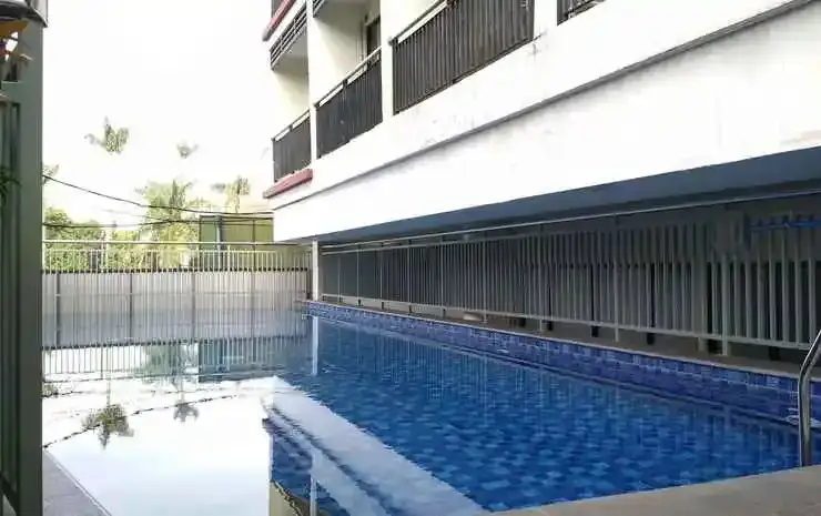 Бандунг: Brand New Studio Beverly Dago Apartment near ITB