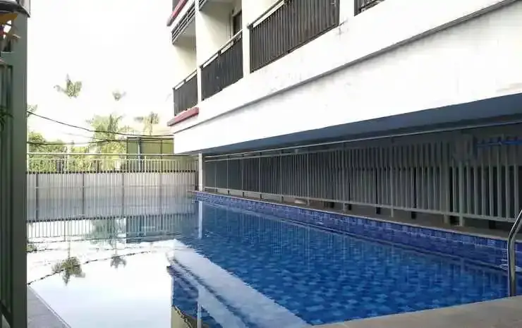 Бандунг: Brand New Studio Beverly Dago Apartment near ITB