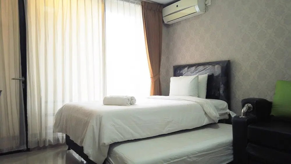 Бандунг: Homey Studio at Beverly Dago Apartment